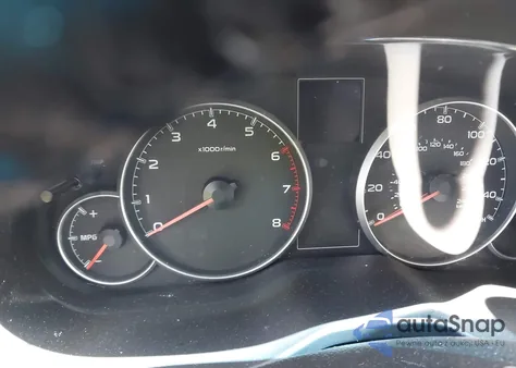 2013 Subaru Outback 2.5I Premium из США, поврежденный, VIN 4S4BRBCC6D3312307